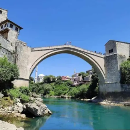 Apartment Cube Gray Mostar