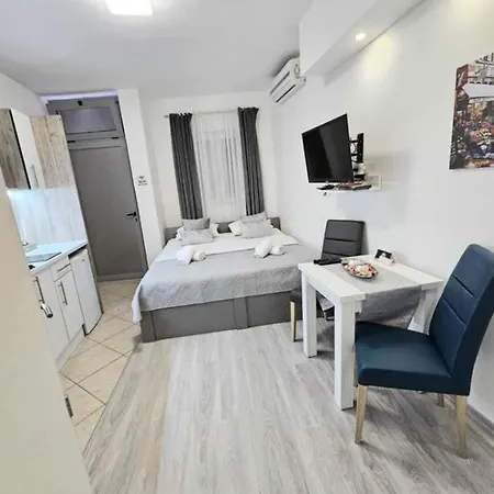 Cube Gray Apartment Mostar